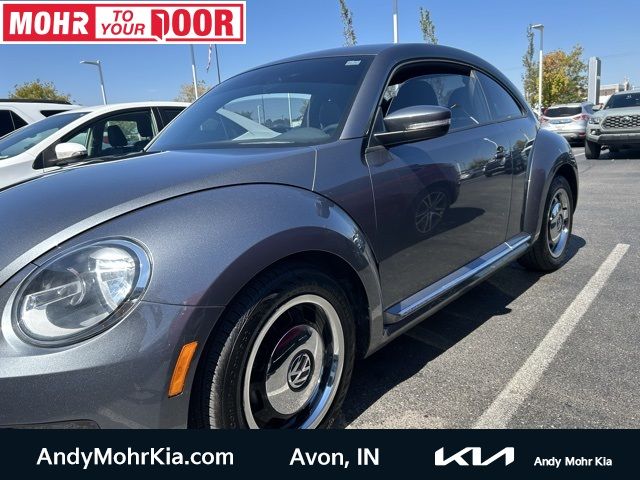 2012 Volkswagen Beetle 2.5L