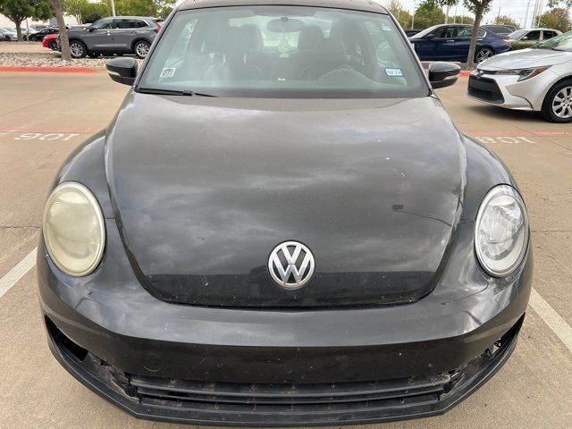 2012 Volkswagen Beetle 2.5L Navigation