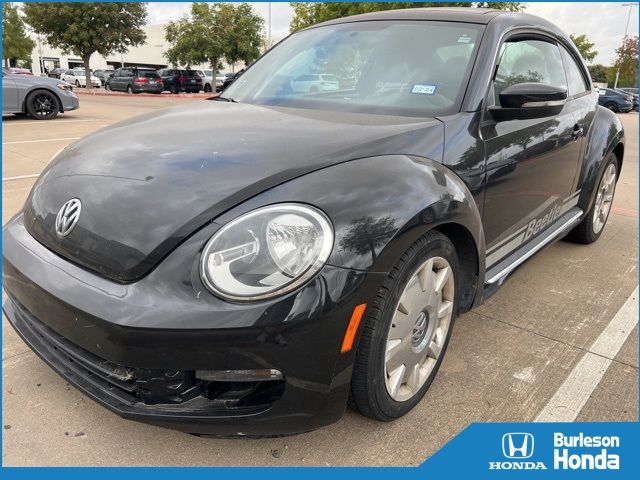 2012 Volkswagen Beetle 2.5L Navigation