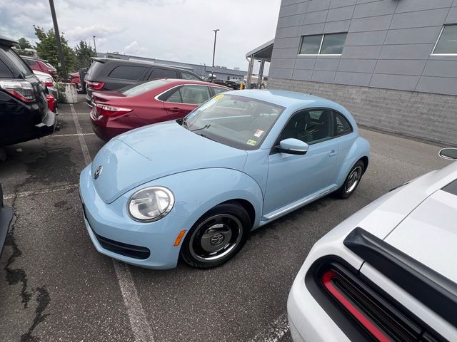 2012 Volkswagen Beetle 2.5L