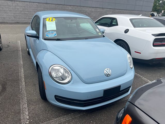 2012 Volkswagen Beetle 2.5L