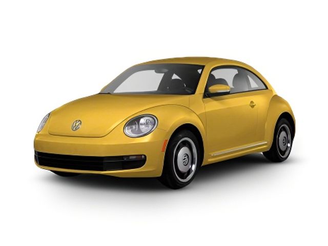 2012 Volkswagen Beetle 2.5L