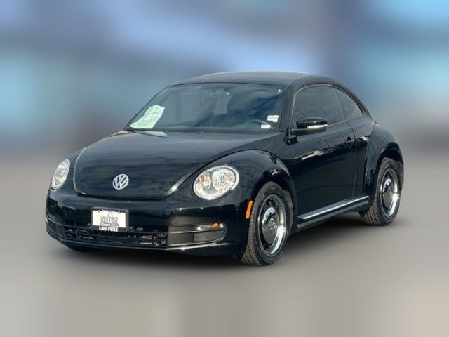 2012 Volkswagen Beetle 2.5L