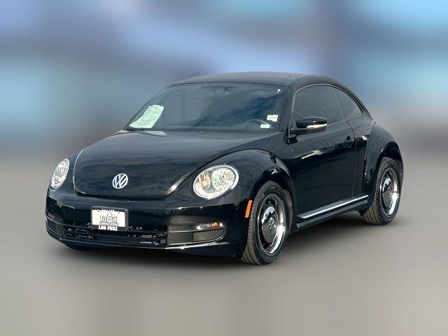 2012 Volkswagen Beetle 2.5L