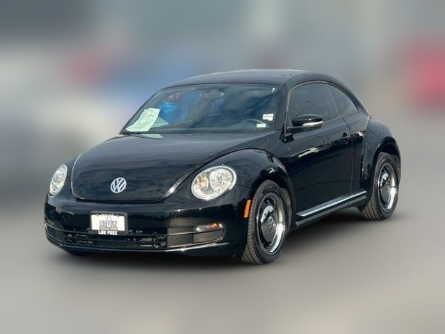 2012 Volkswagen Beetle 2.5L