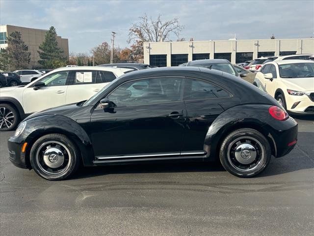 2012 Volkswagen Beetle 2.5L