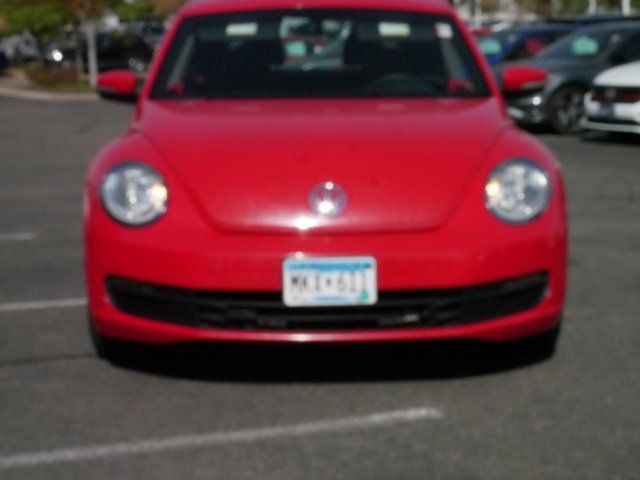 2012 Volkswagen Beetle 2.5L