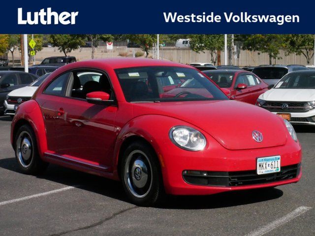 2012 Volkswagen Beetle 2.5L