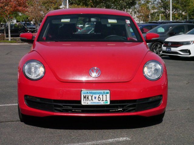 2012 Volkswagen Beetle 2.5L