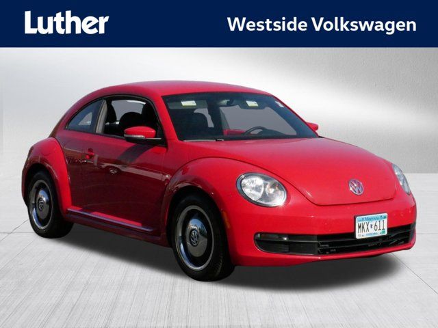 2012 Volkswagen Beetle 2.5L