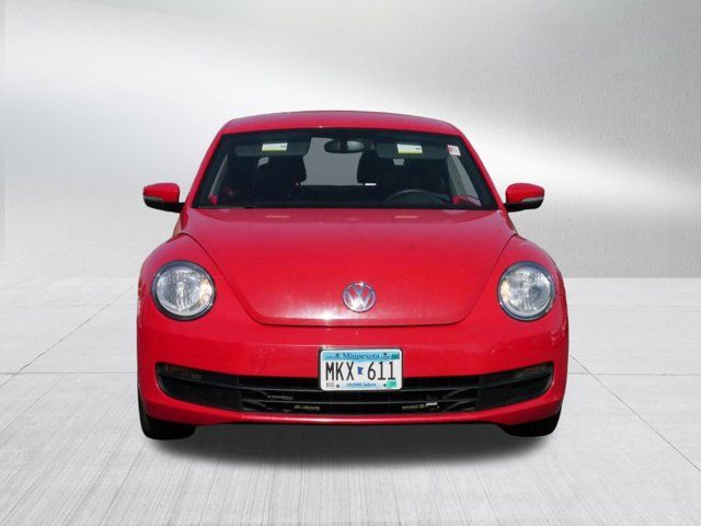 2012 Volkswagen Beetle 2.5L