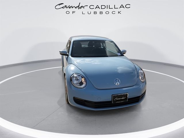 2012 Volkswagen Beetle 2.5L