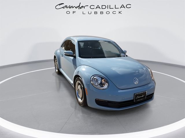 2012 Volkswagen Beetle 2.5L