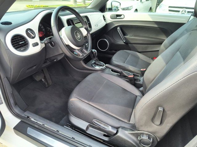 2012 Volkswagen Beetle 2.5L