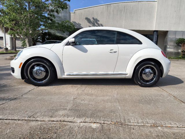 2012 Volkswagen Beetle 2.5L