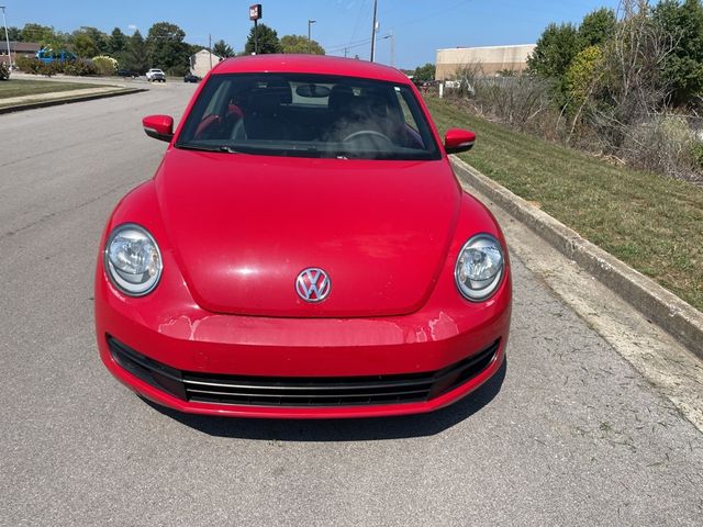 2012 Volkswagen Beetle 2.5L