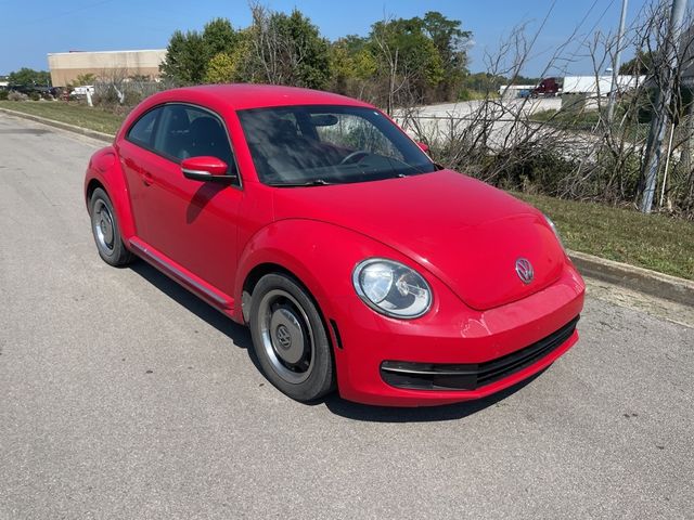 2012 Volkswagen Beetle 2.5L