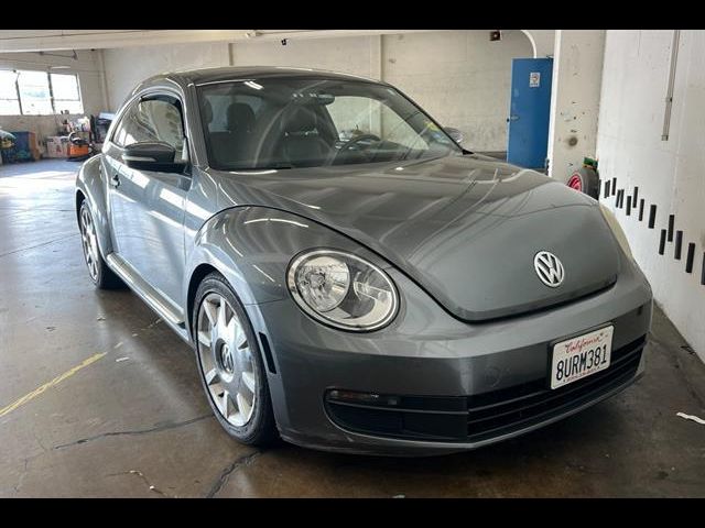 2012 Volkswagen Beetle 2.5L