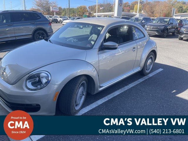 2012 Volkswagen Beetle 2.5L