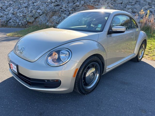 2012 Volkswagen Beetle 2.5L