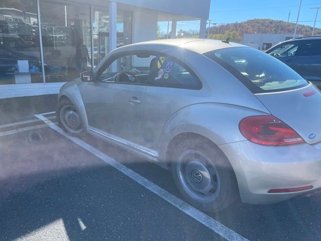 2012 Volkswagen Beetle 2.5L