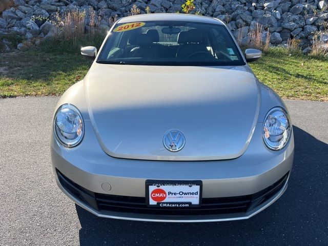 2012 Volkswagen Beetle 2.5L