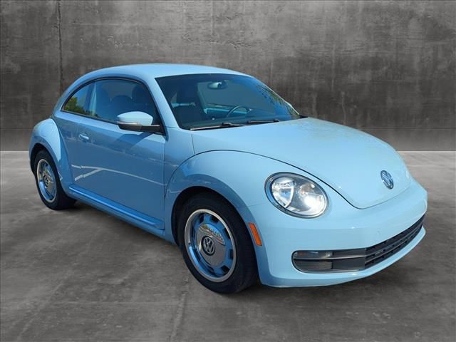 2012 Volkswagen Beetle 2.5L