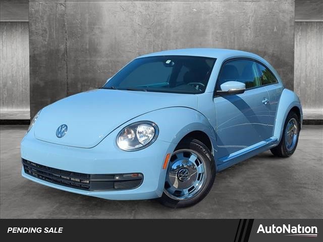 2012 Volkswagen Beetle 2.5L