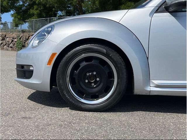 2012 Volkswagen Beetle 2.5L PZEV