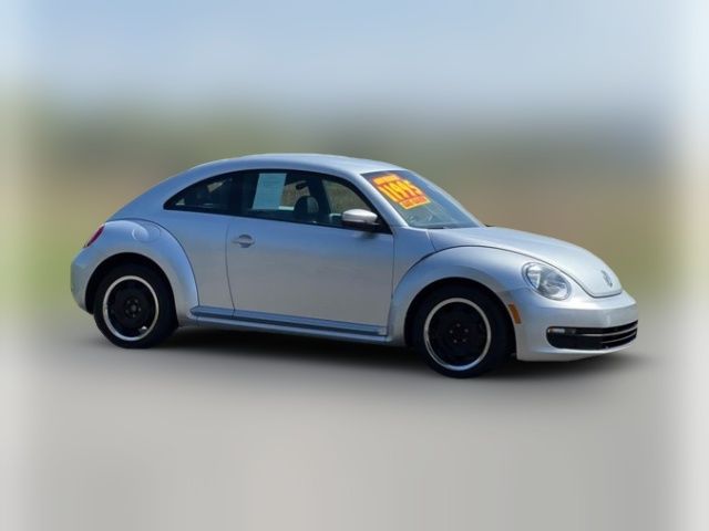 2012 Volkswagen Beetle 2.5L PZEV