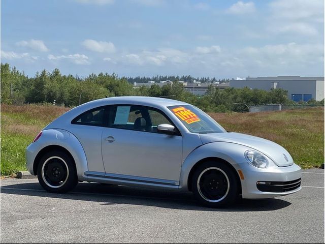 2012 Volkswagen Beetle 2.5L PZEV