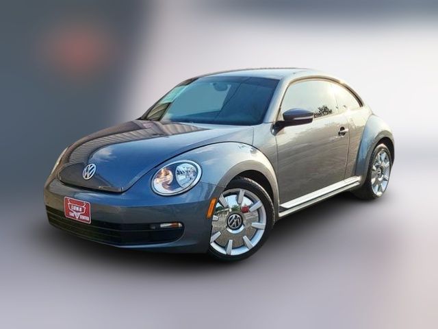 2012 Volkswagen Beetle 2.5L Navigation PZEV