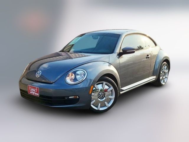 2012 Volkswagen Beetle 2.5L Navigation PZEV