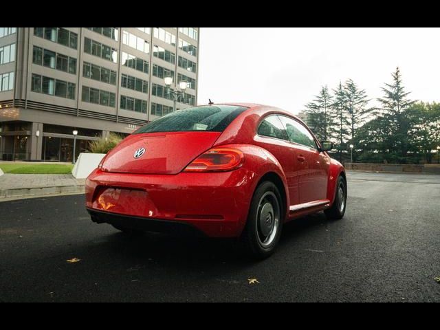 2012 Volkswagen Beetle 2.5L PZEV