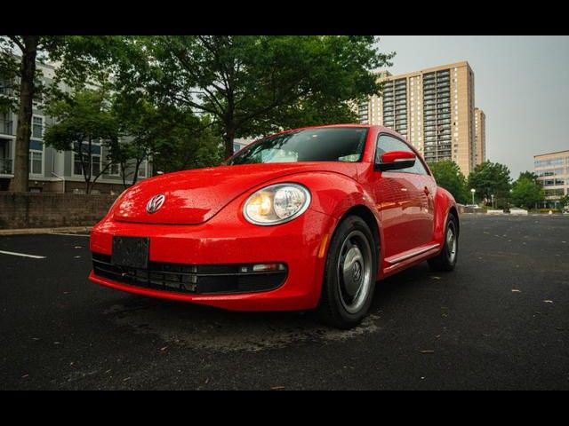 2012 Volkswagen Beetle 2.5L PZEV