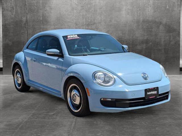 2012 Volkswagen Beetle 2.5L PZEV