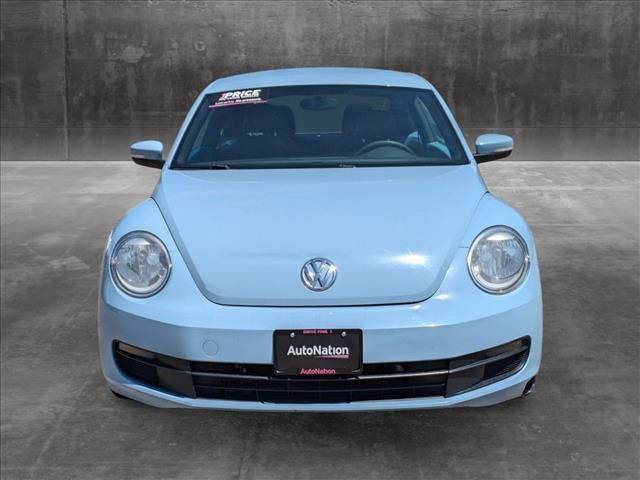 2012 Volkswagen Beetle 2.5L PZEV