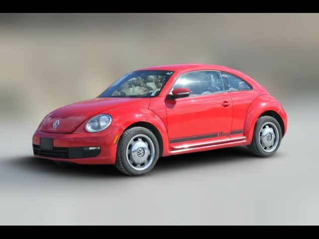 2012 Volkswagen Beetle 2.5L PZEV