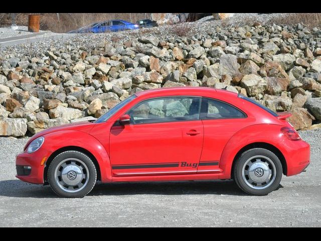 2012 Volkswagen Beetle 2.5L PZEV