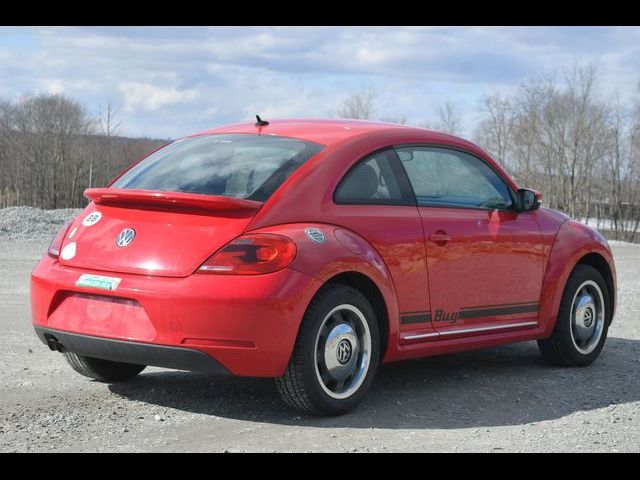 2012 Volkswagen Beetle 2.5L PZEV