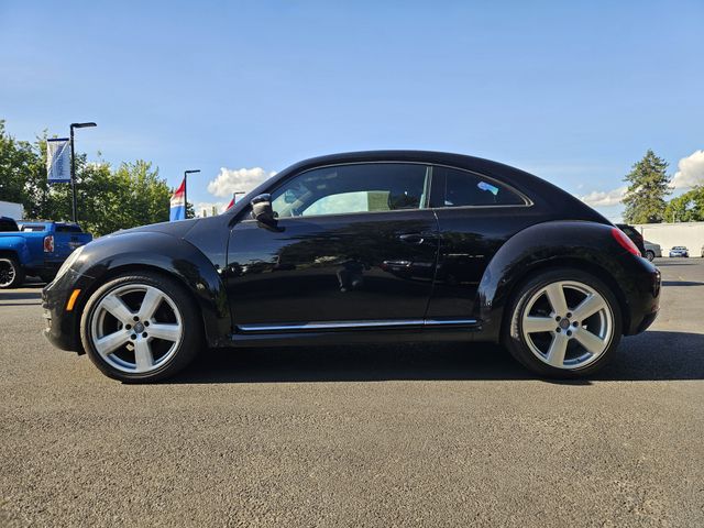 2012 Volkswagen Beetle 2.5L PZEV