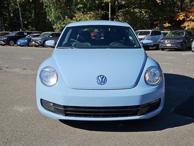 2012 Volkswagen Beetle 2.5L PZEV