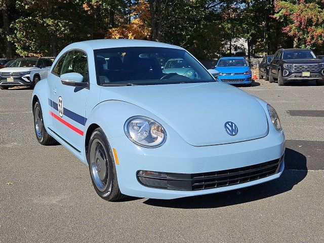 2012 Volkswagen Beetle 2.5L PZEV