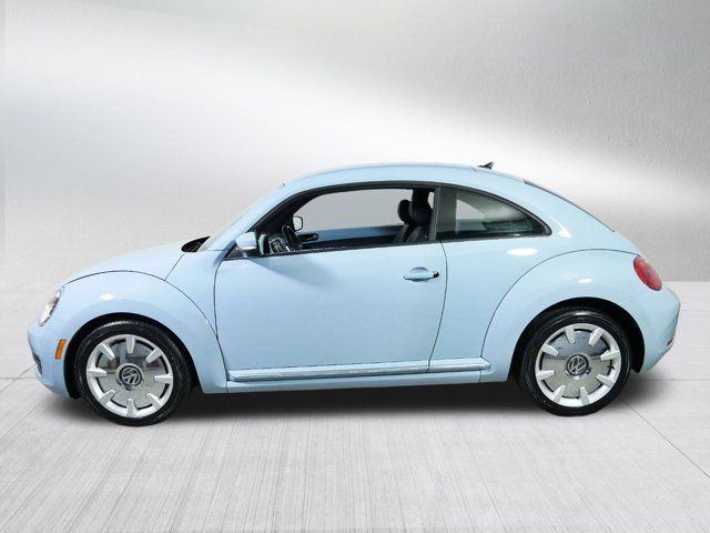 2012 Volkswagen Beetle 2.5L Navigation PZEV