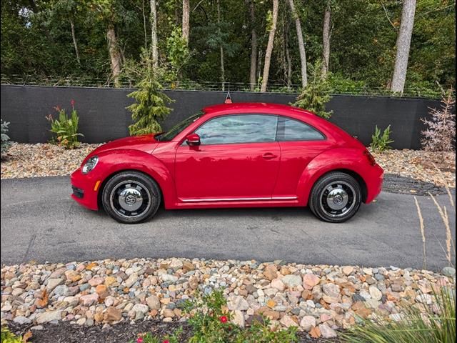 2012 Volkswagen Beetle 2.5L PZEV