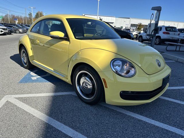 2012 Volkswagen Beetle 2.5L