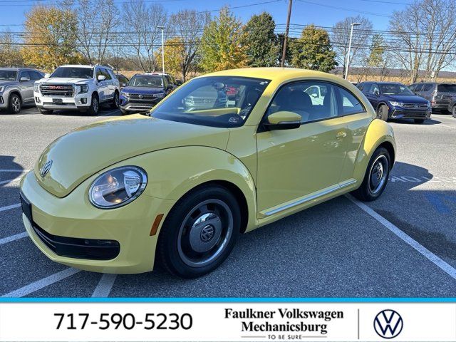 2012 Volkswagen Beetle 2.5L