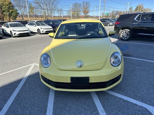 2012 Volkswagen Beetle 2.5L