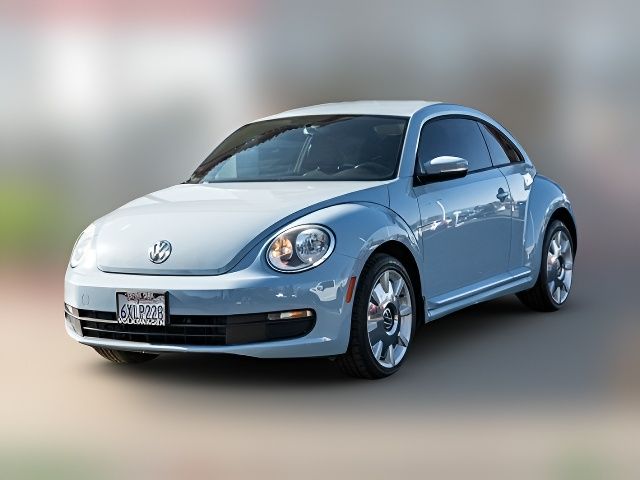 2012 Volkswagen Beetle 2.5L Navigation PZEV