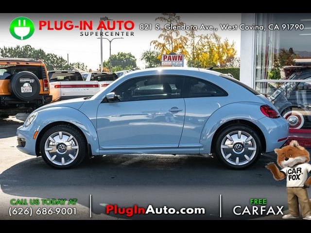 2012 Volkswagen Beetle 2.5L Navigation PZEV